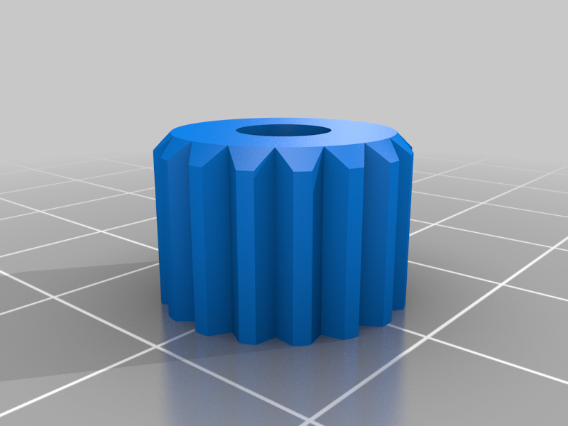 M3 Thumbscrew — miniatura 2