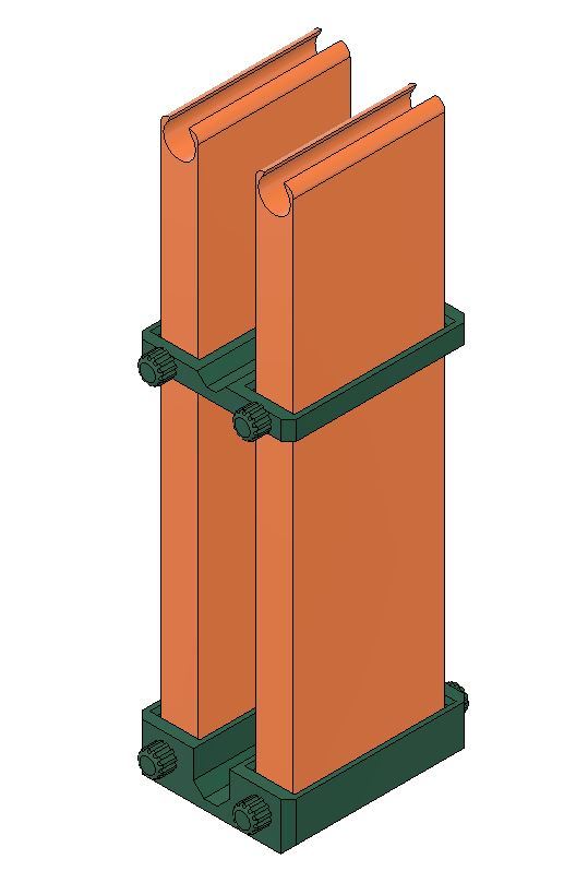 Nerf N-Strike Elite Double Magazine Connector