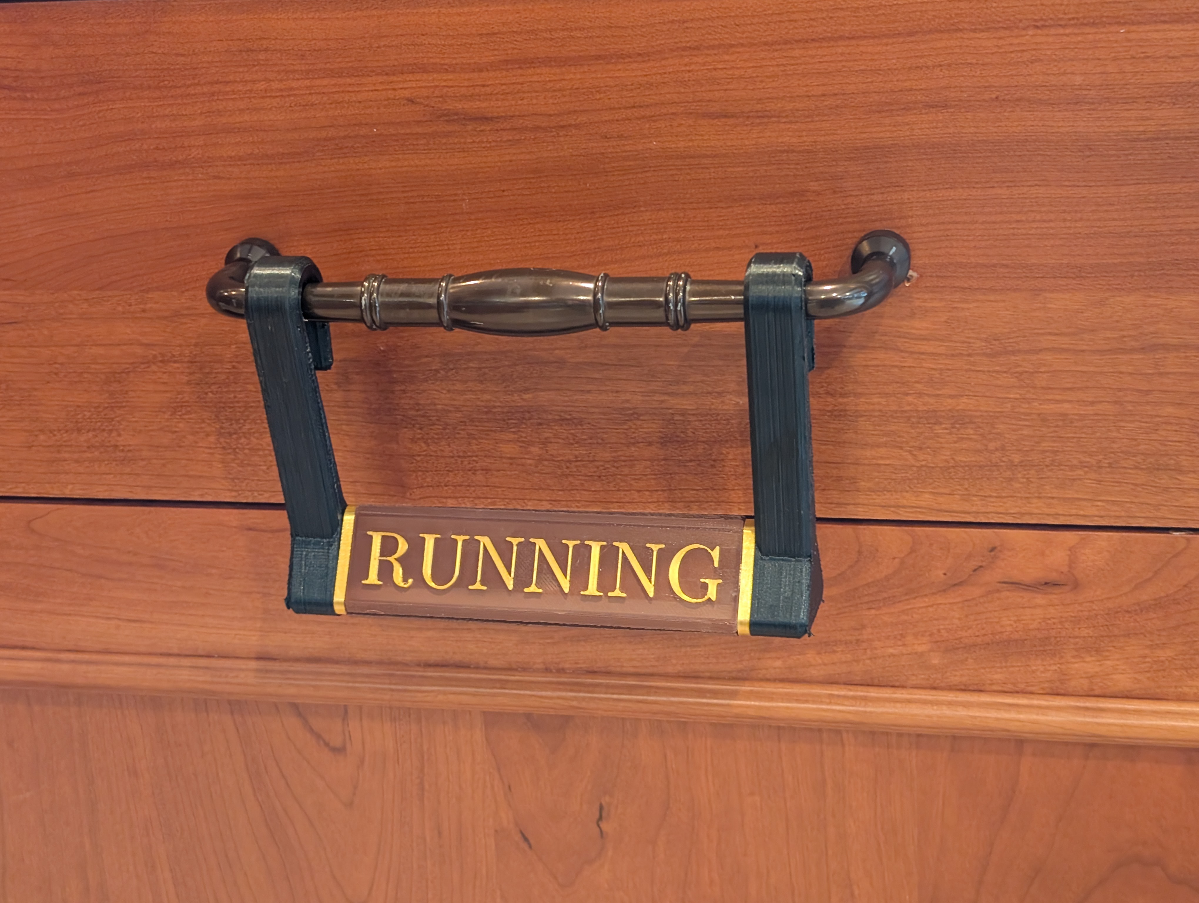 Dishwasher Clean/Dirty/Running hang tag