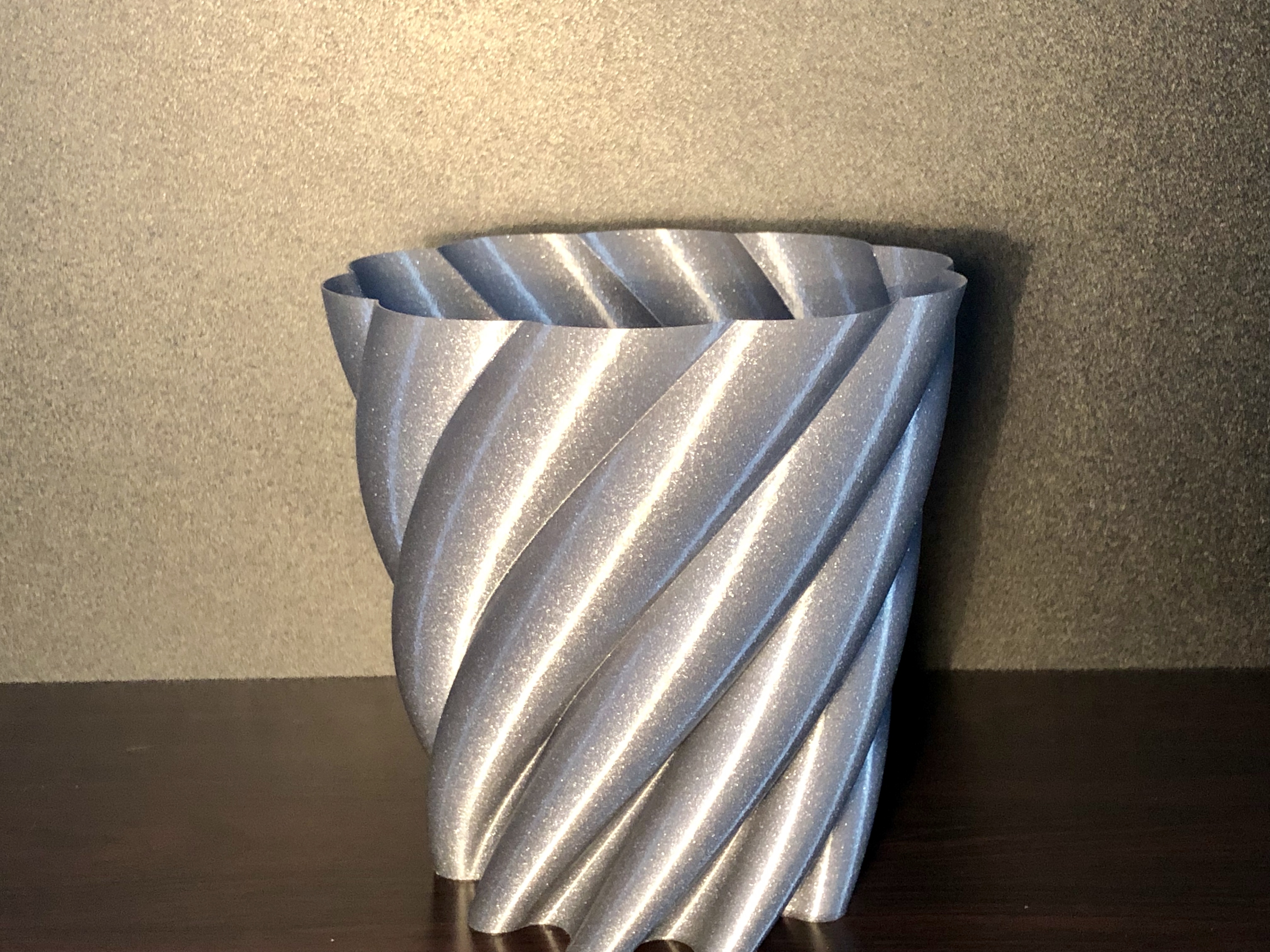 Vase Bin