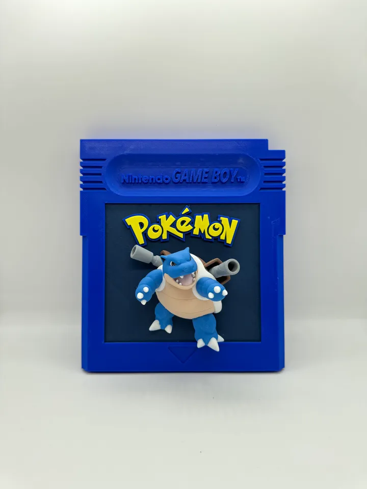 Pokemon blue