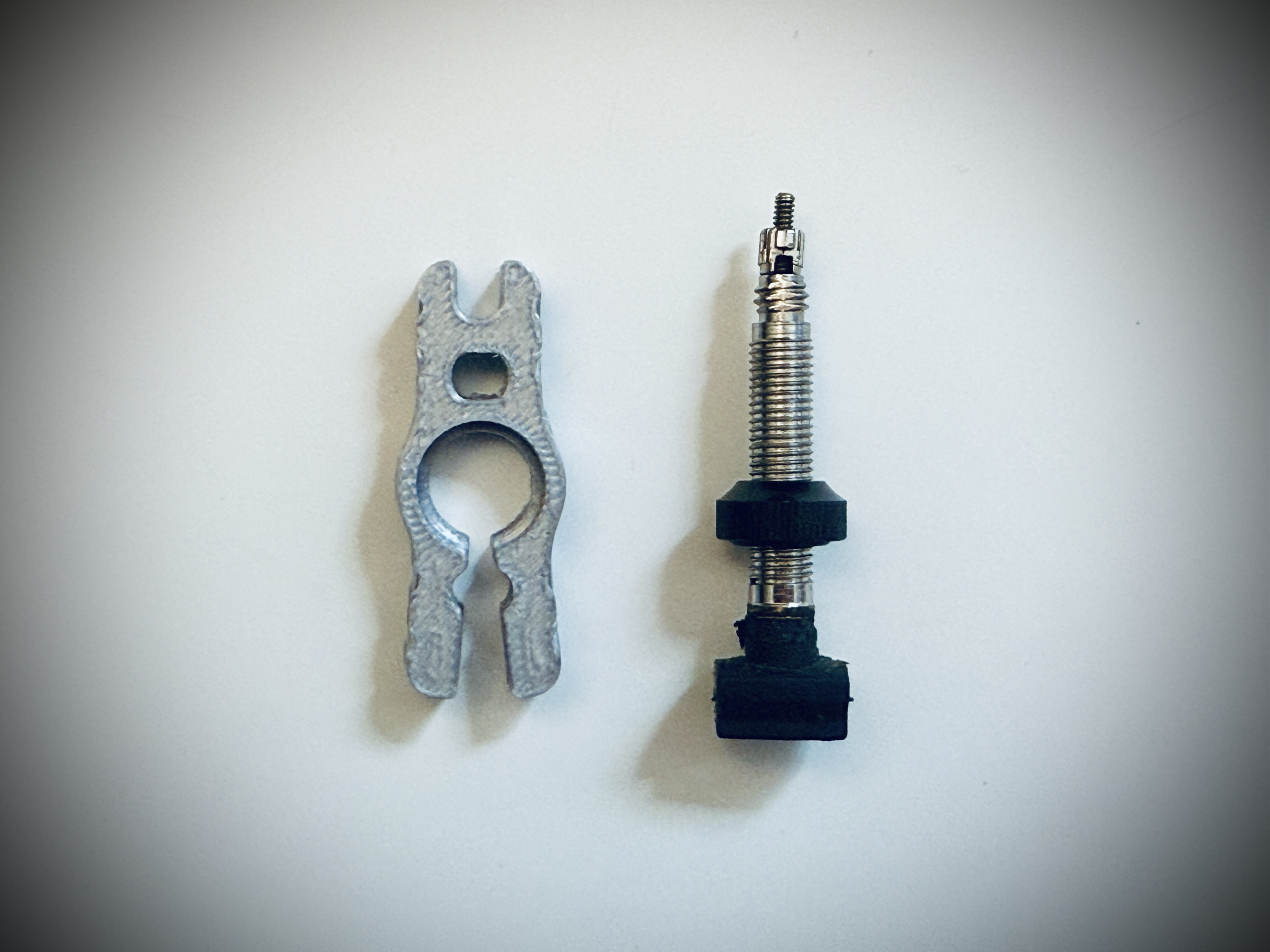 Presta Mini Combo Wrench