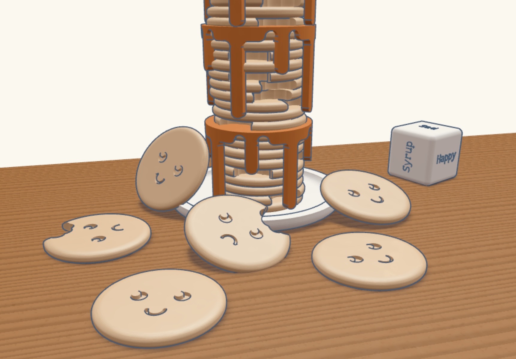Flapjack Stack: A Balancing Game — miniatura 2
