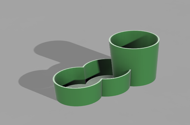 Skoda Superb Cup-Holder