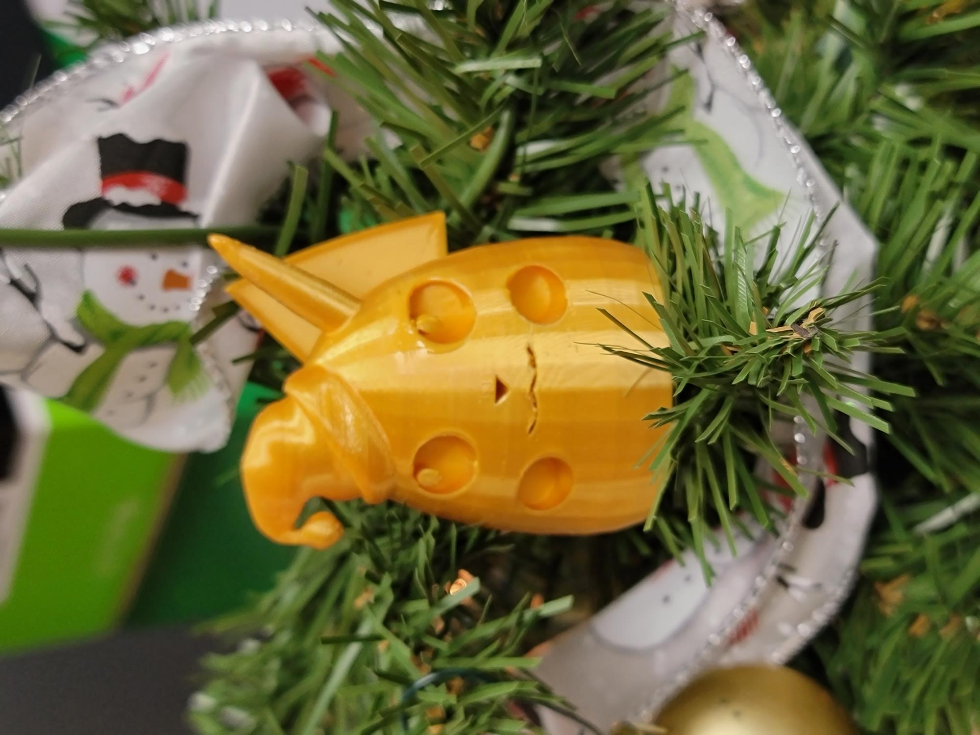 Christmas Pikachu