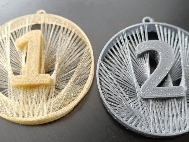 Golden Medal