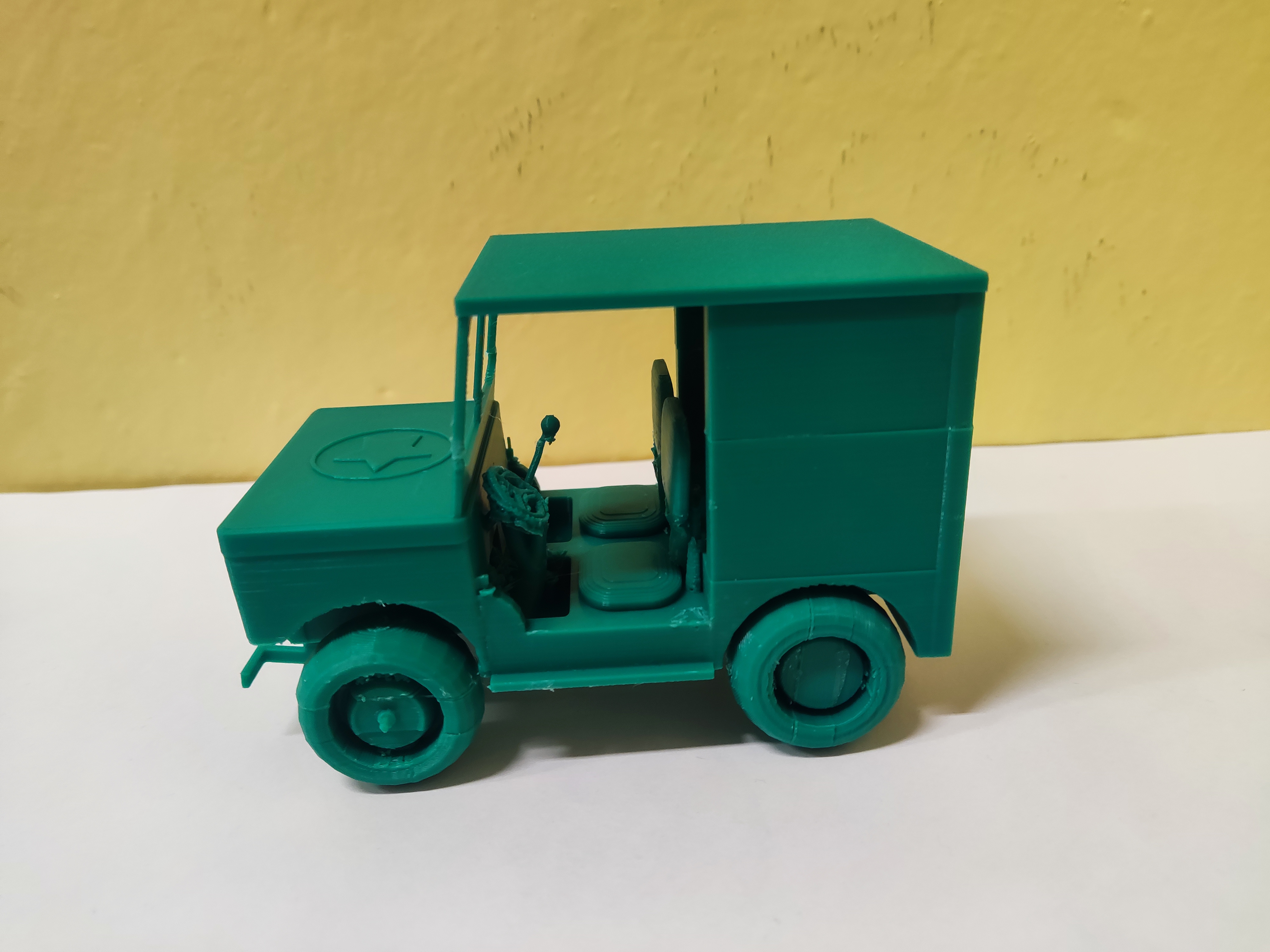 US Army Jeep