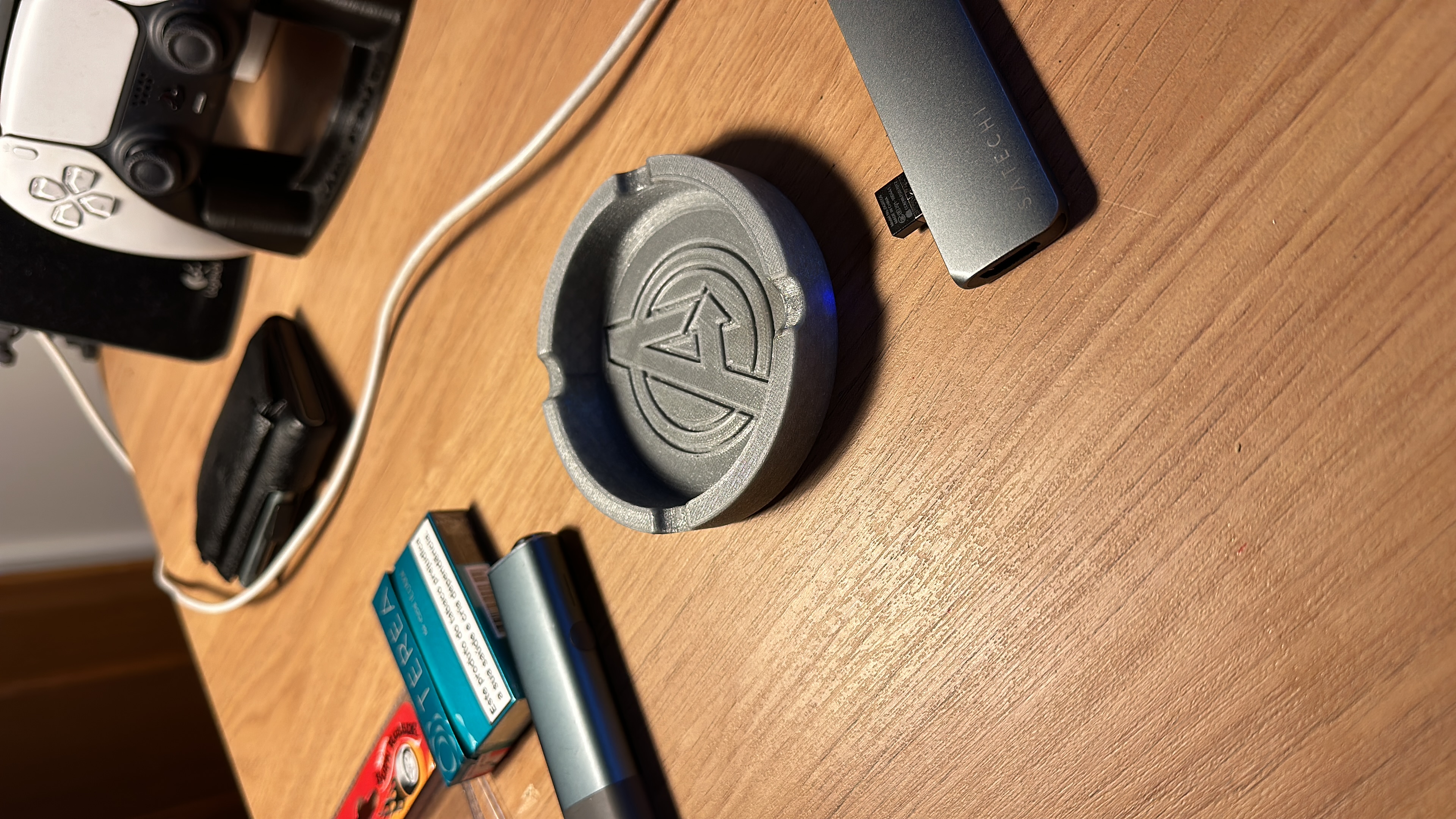 Avengers Ashtray