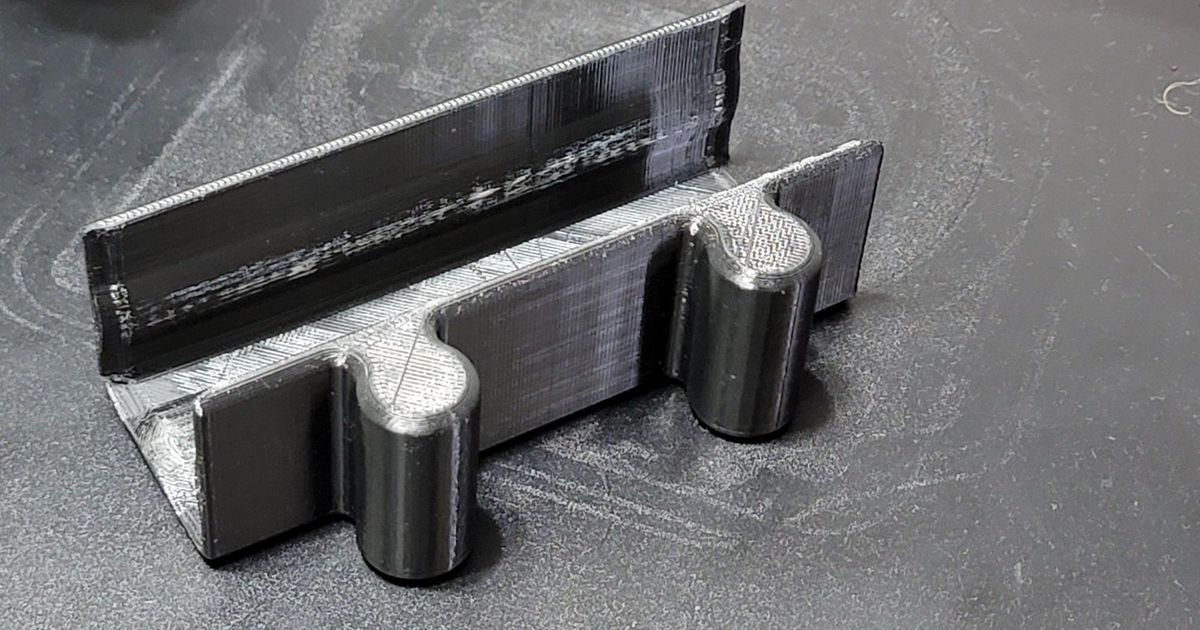 Bifold closet door lock latch childproof security by Projectsupra