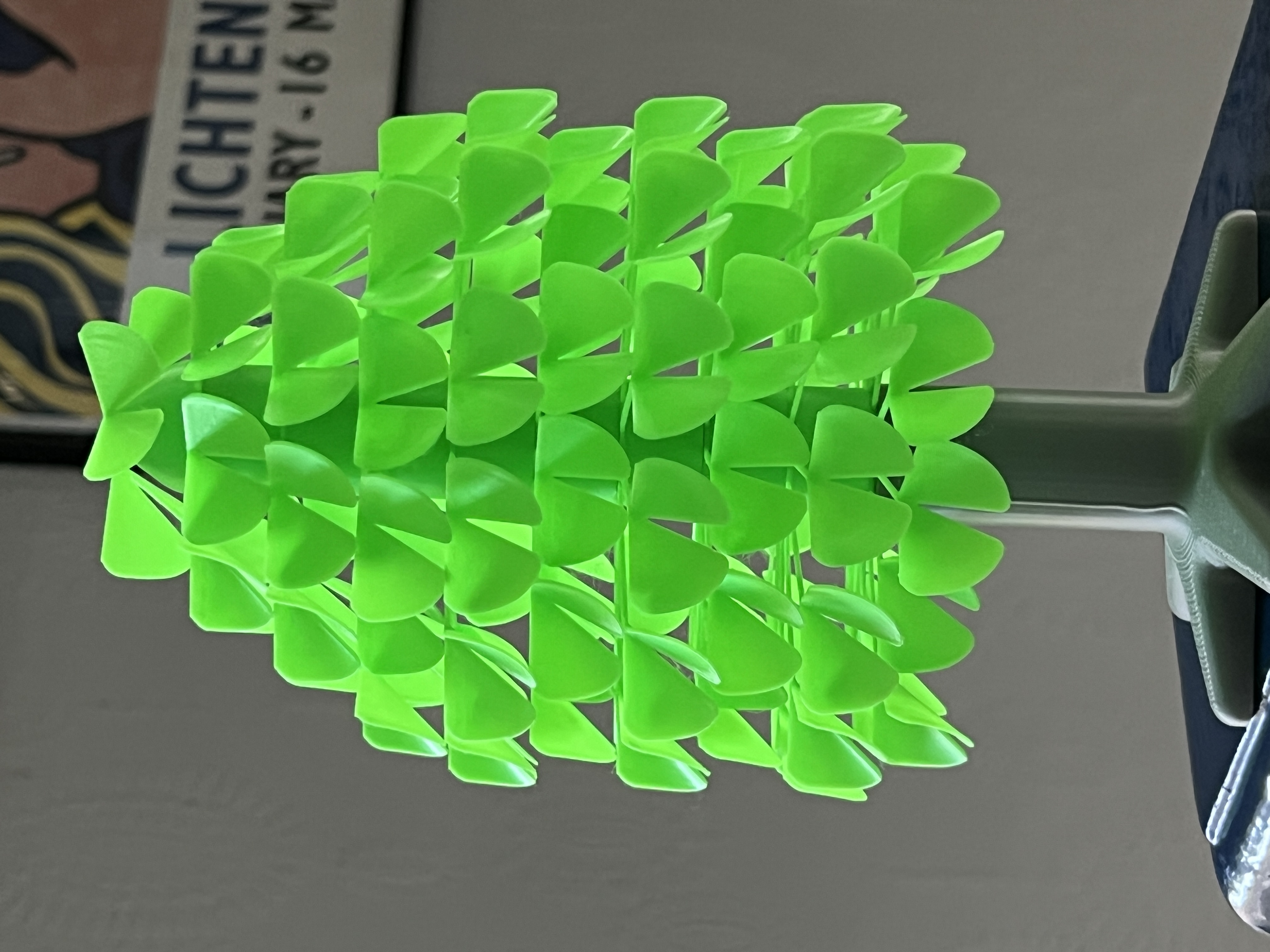 Ginko Tree Model.