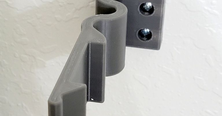 Door holder opener child latch safety by Projectsupra Download free