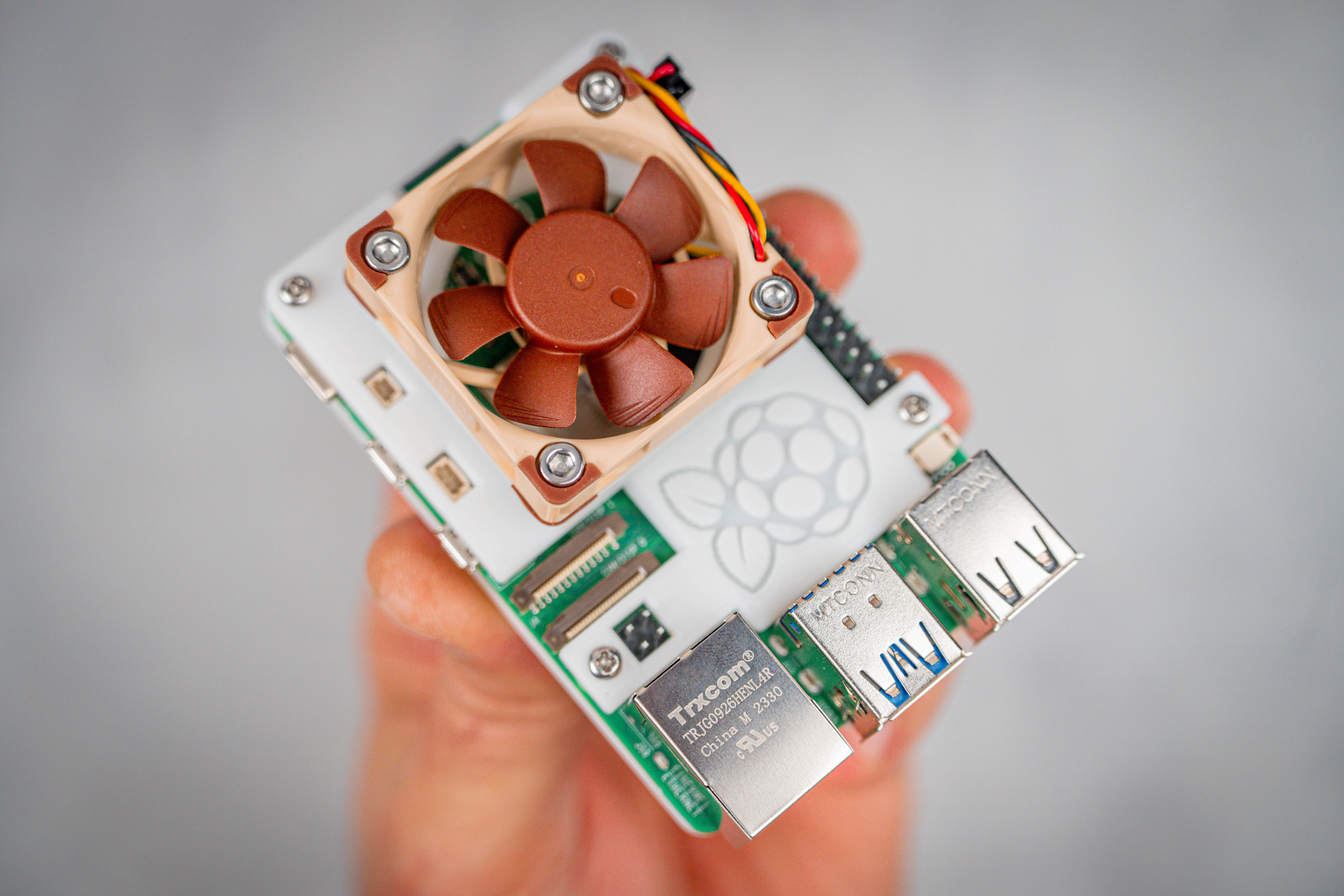 Raspberry Pi 5 Case