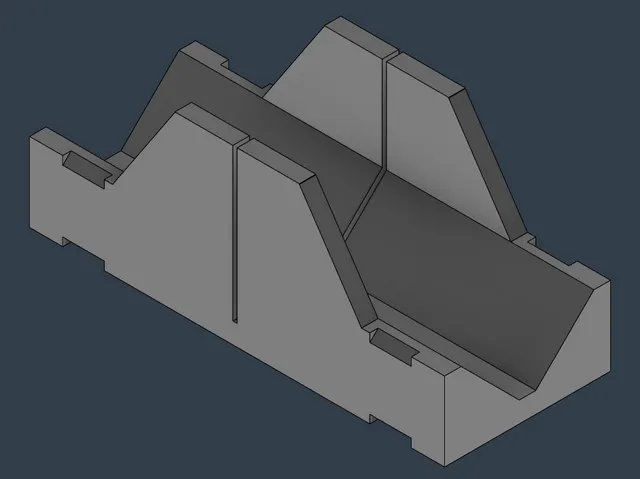 Miter Jig for tubes