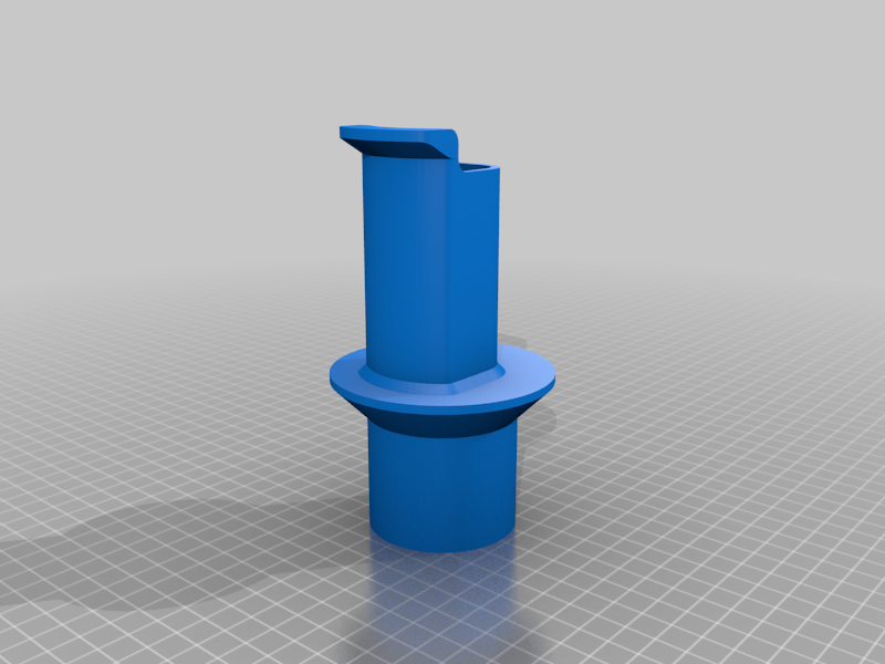 Flashforge Adventurer 3 SpoolHolder_v8 Mod1