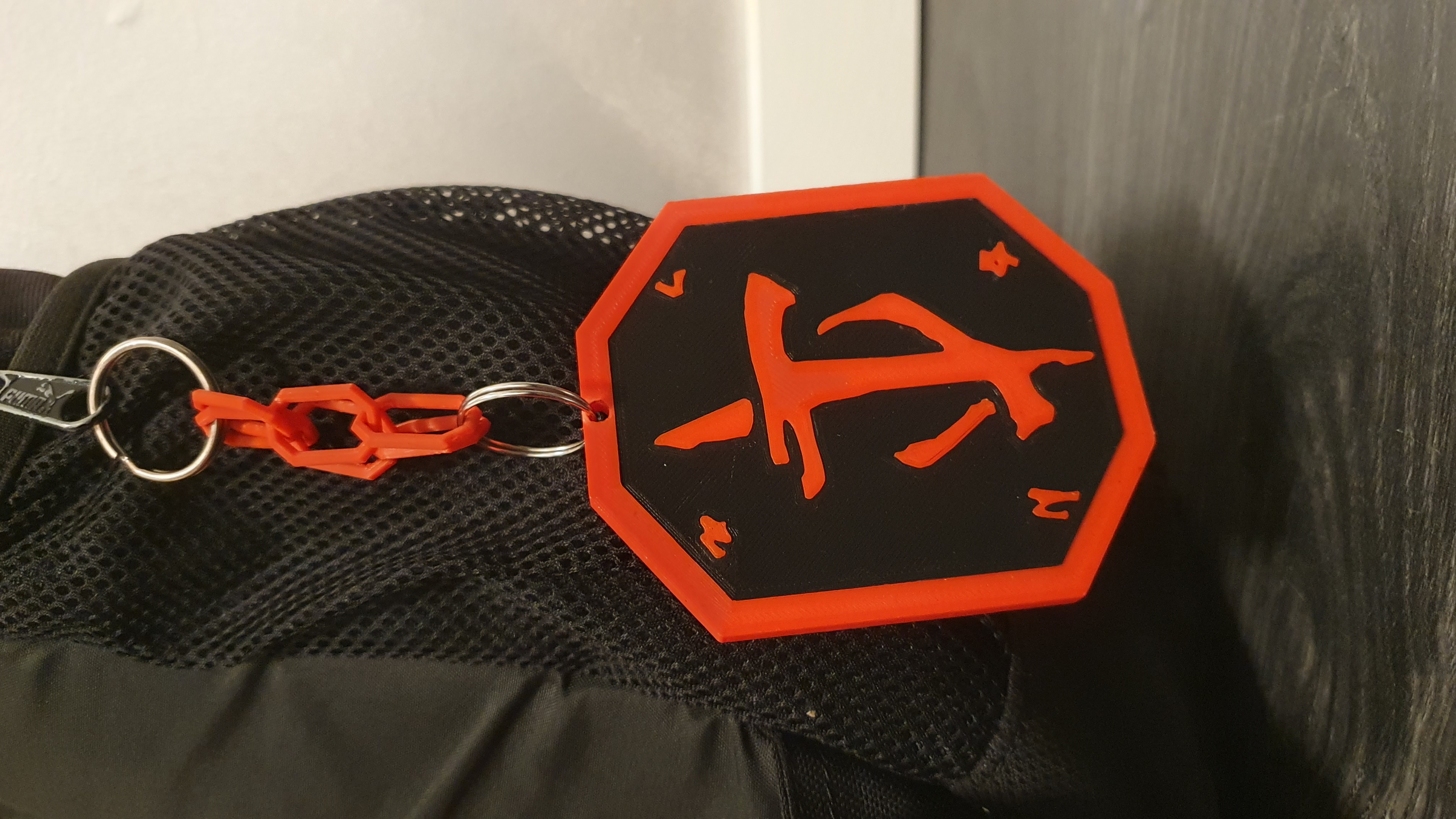 Mark of the Doom Slayer - Charm