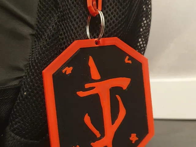 Mark of the Doom Slayer - Charm