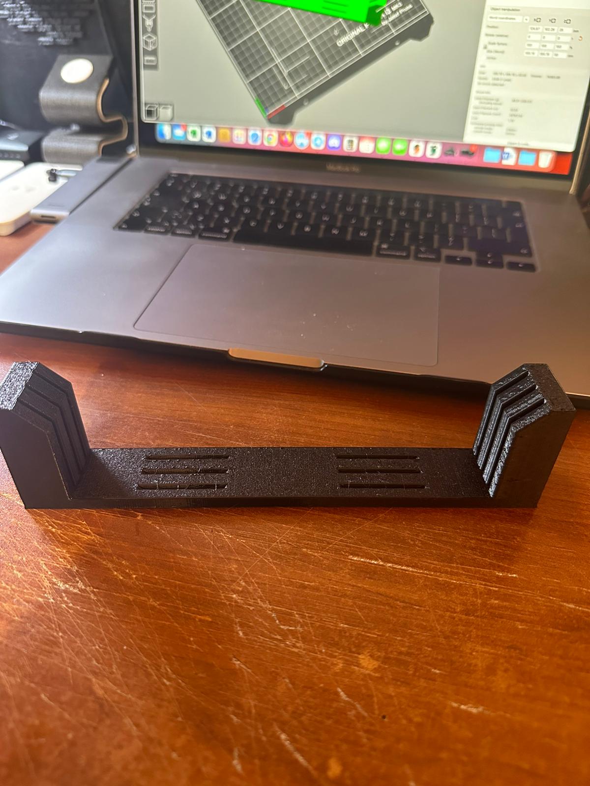 Bambu Lab A1 Mini Plate Holder by XiT Download free STL model