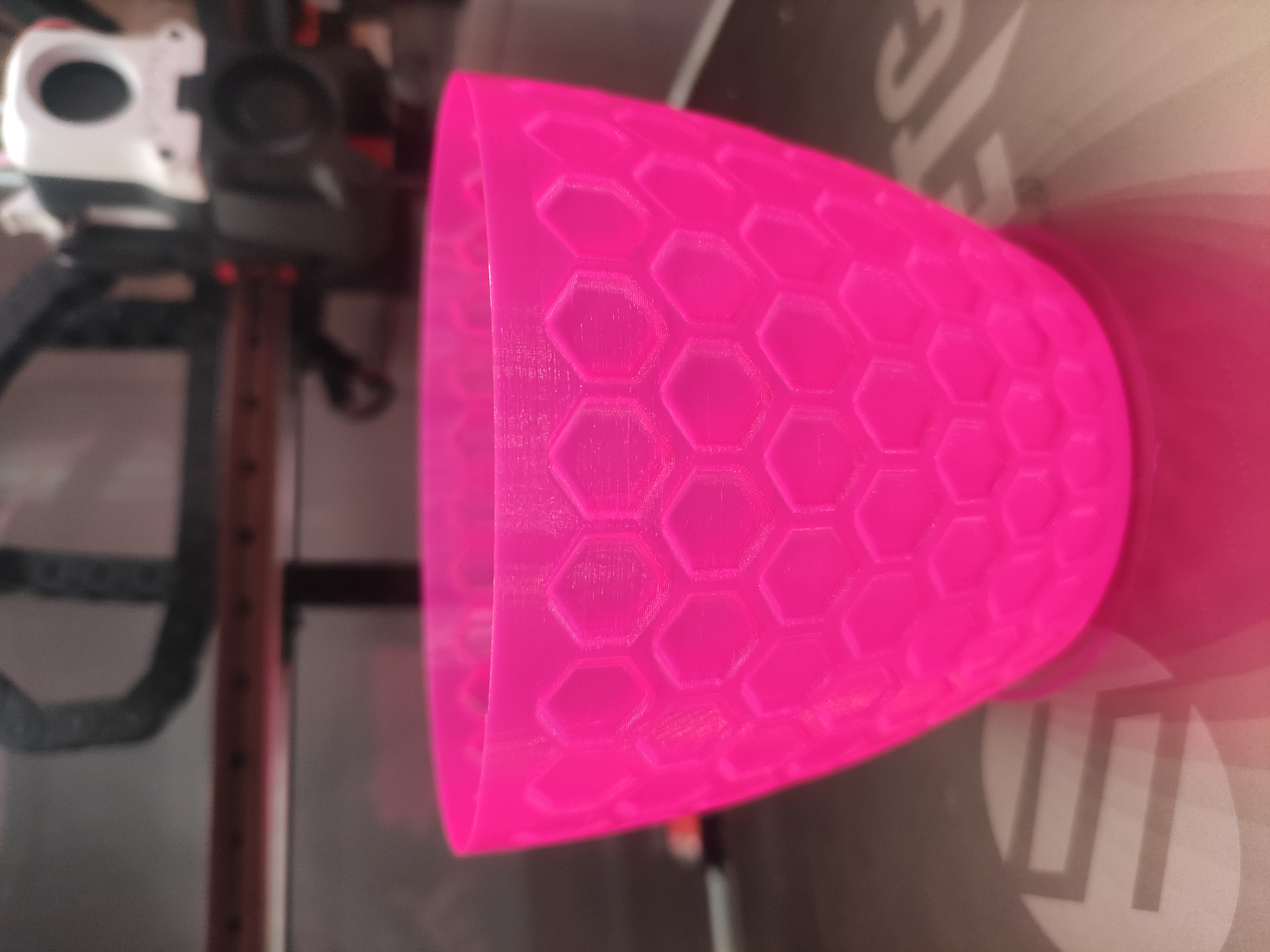 Hex Vase