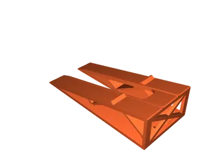 1:64 display ramp 