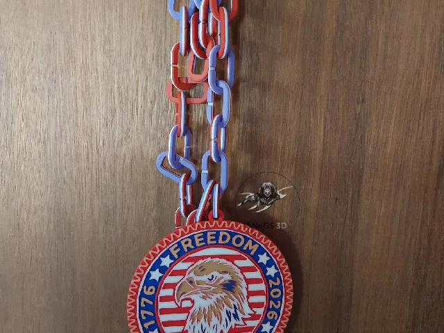 America 1776-2026 250 Years Hype Chain