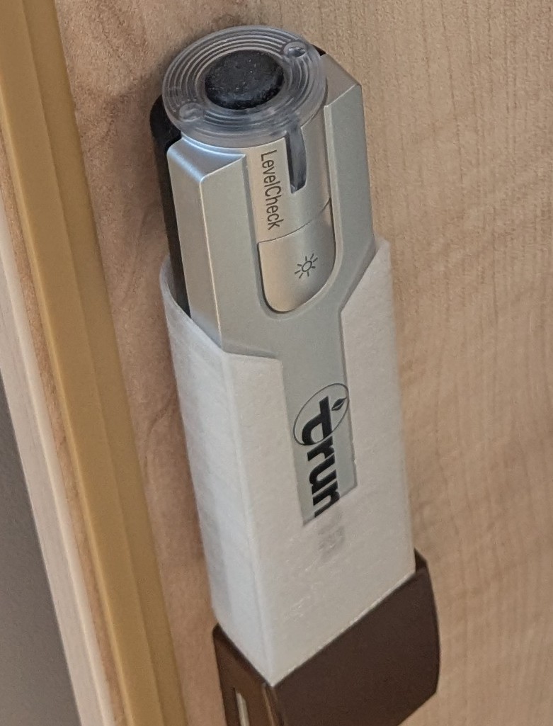 Camper RV Truma LevelCheck Holder