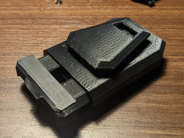 toughbuilt stacktech hubs