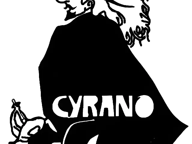 Cyrano ter - Wall Art