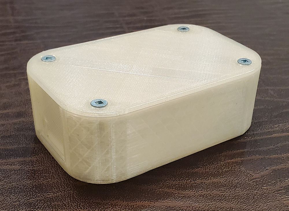 Miniatura 2 do modelo 3D Project Box