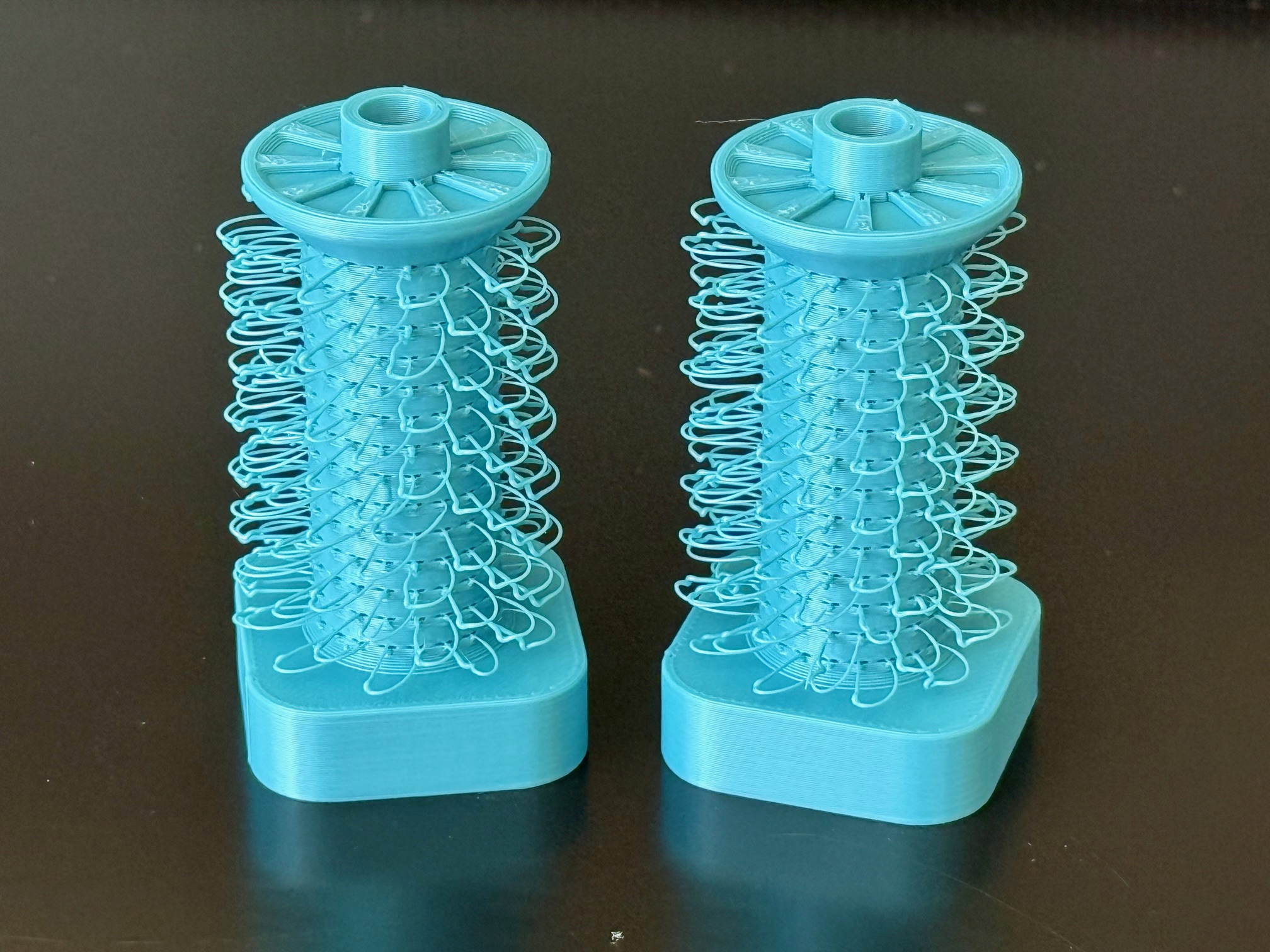 LEGO DUPLO Brush 2x2 - CAR WASH!