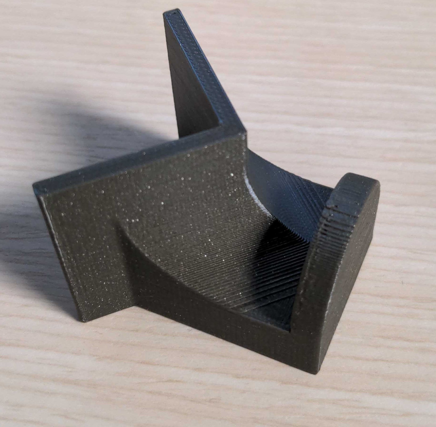Corner hanger bracket by UA3DP Download free STL model