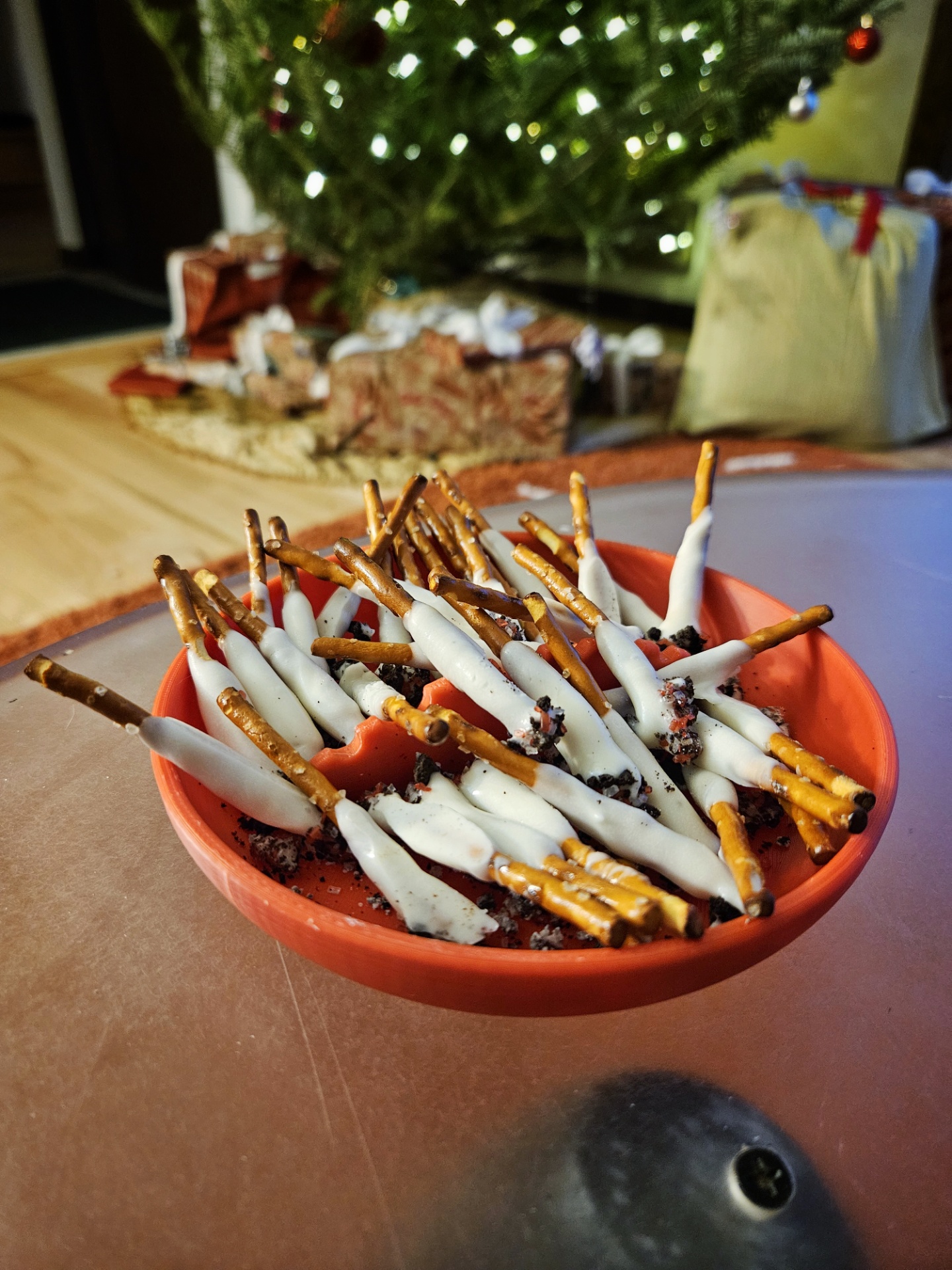 Ashtray Serving Dish