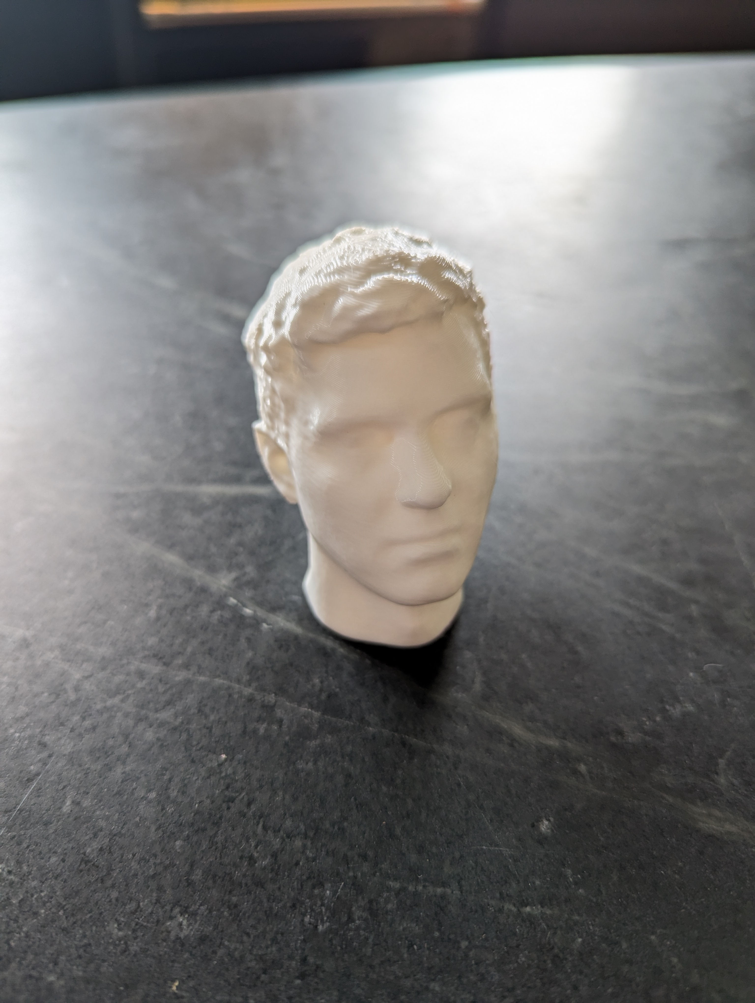 Head of a guy by Alex | Download free STL model | Printables.com