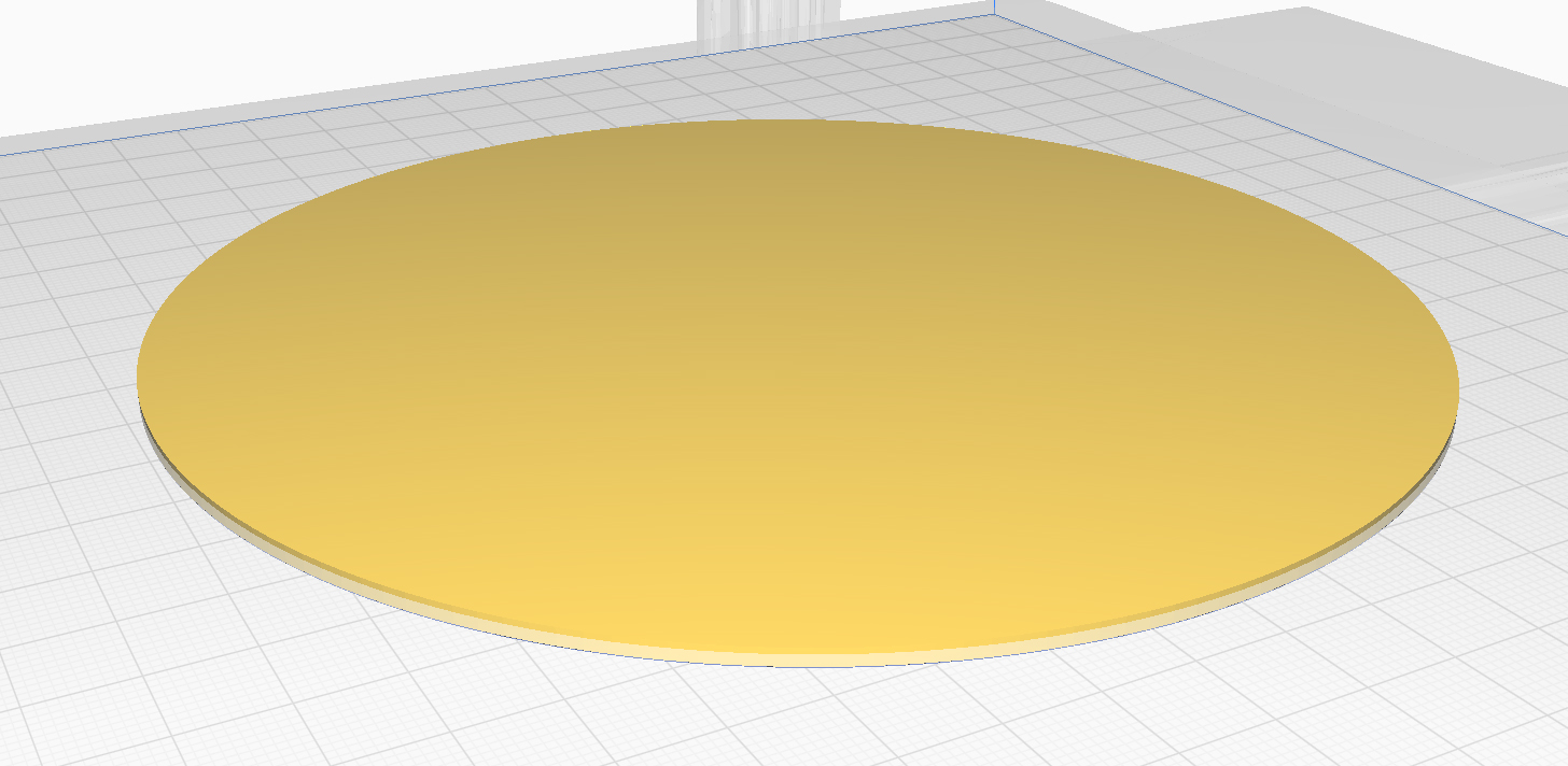 DragonBall circular picture by David Fuce | Download free STL model ...
