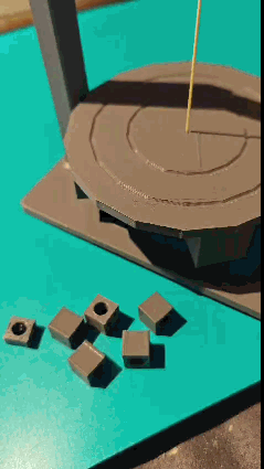 Counter Balance Game