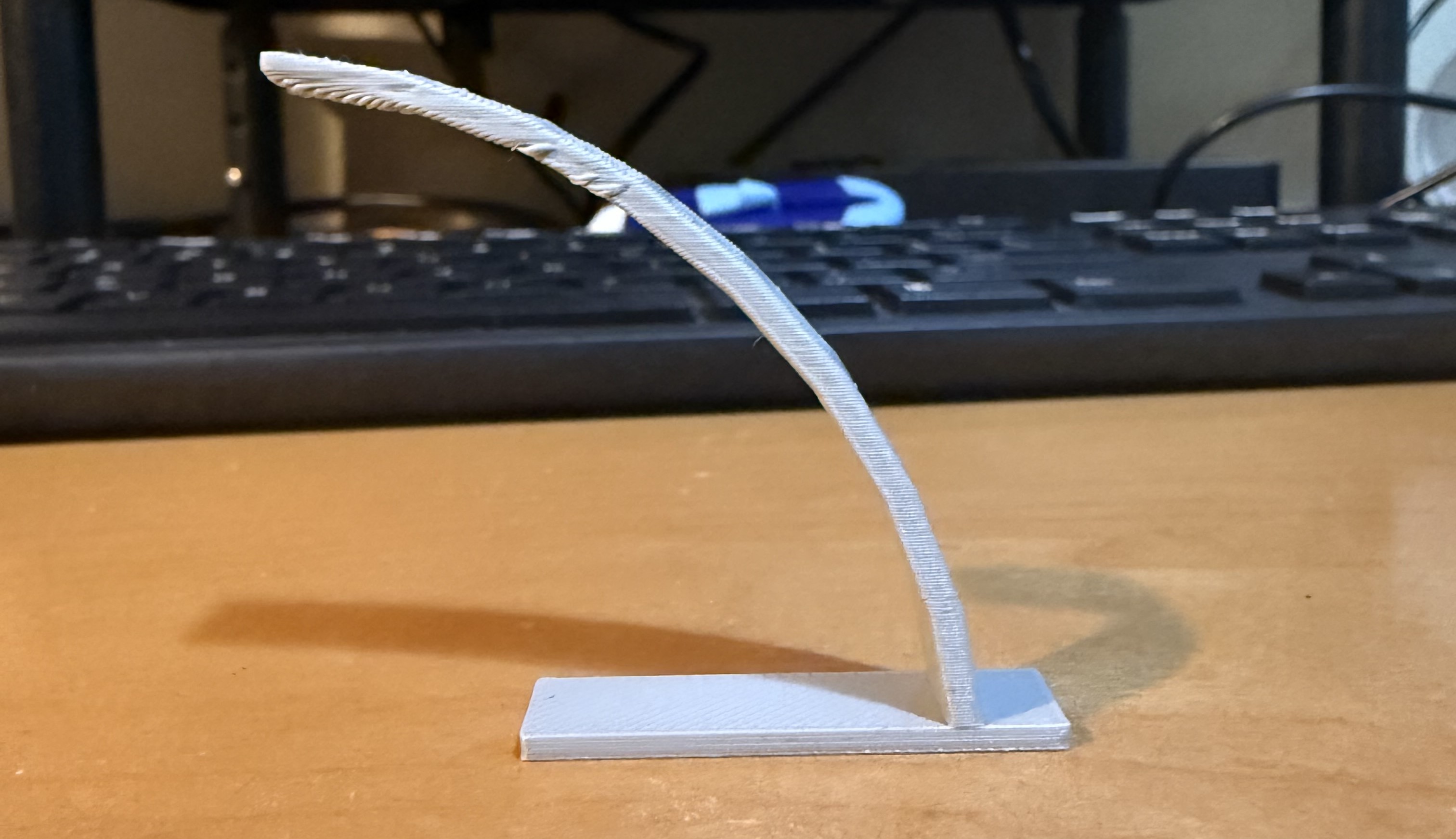 Angle Stress Test