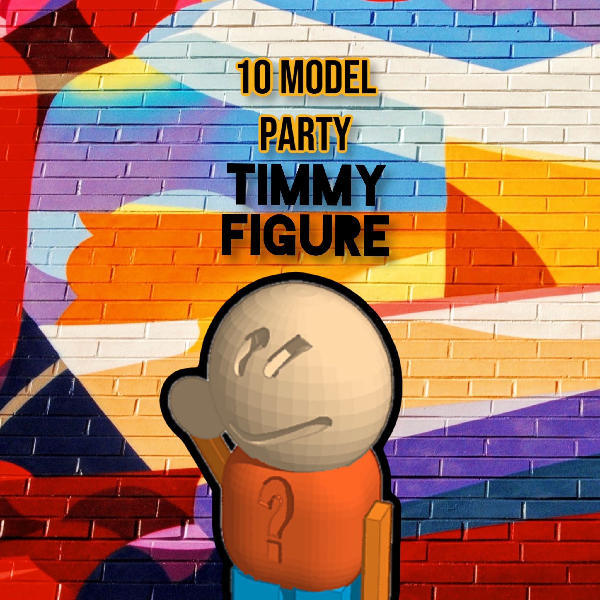 timmy figure