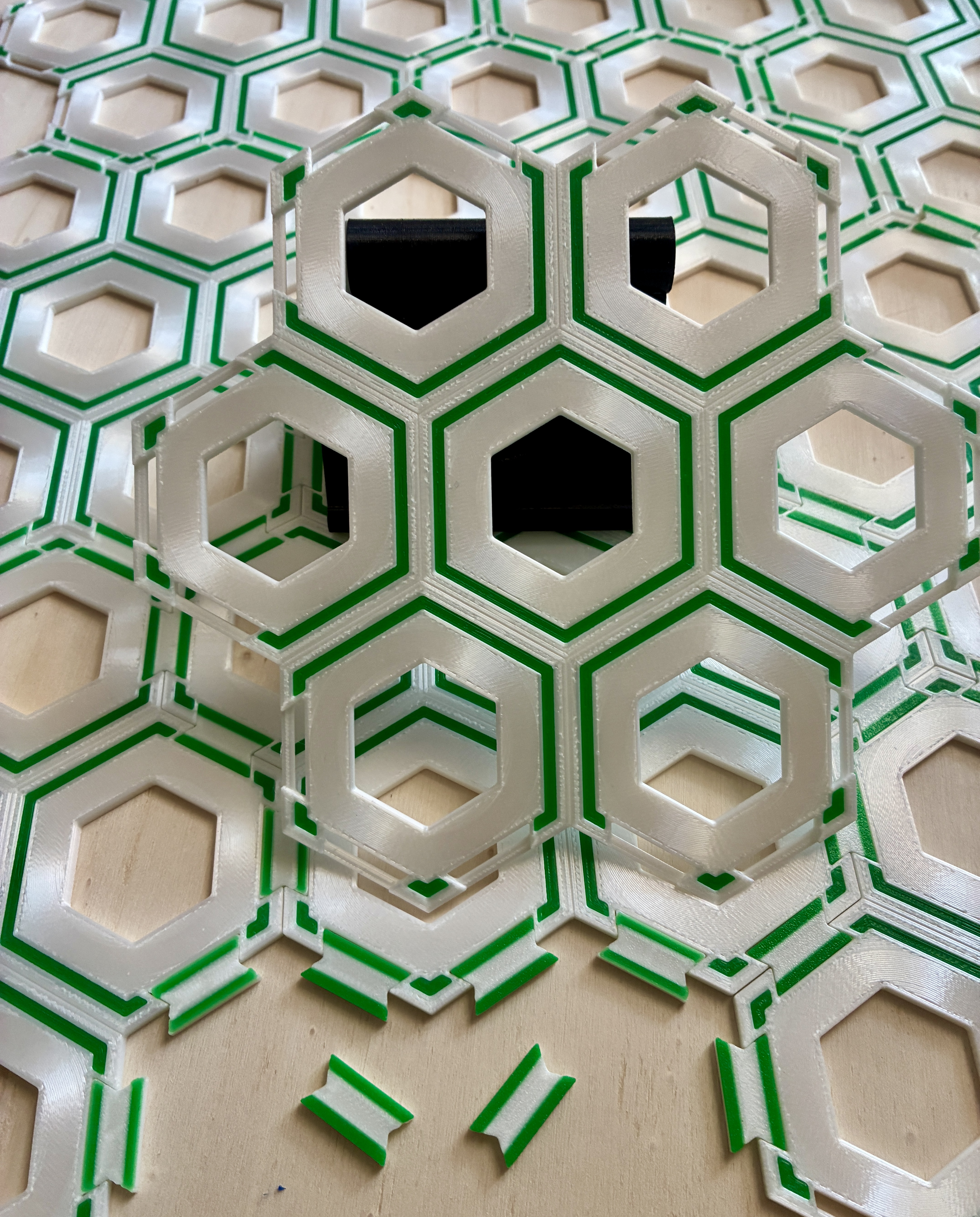 Gravitrax - Base plate - Marble tracks