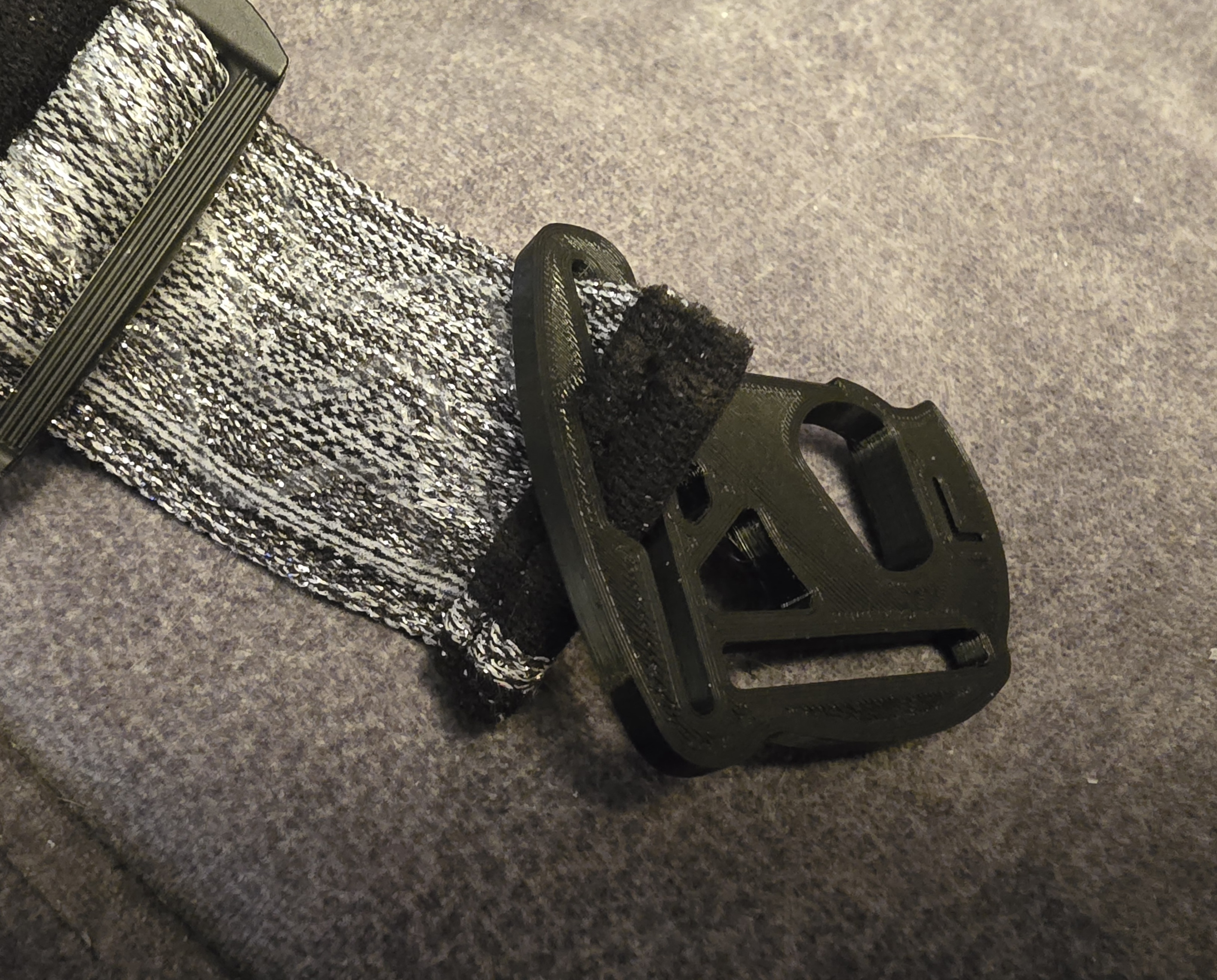 Empire Vents Paintball Mask Proflex Strap Clip — thumbnail 2