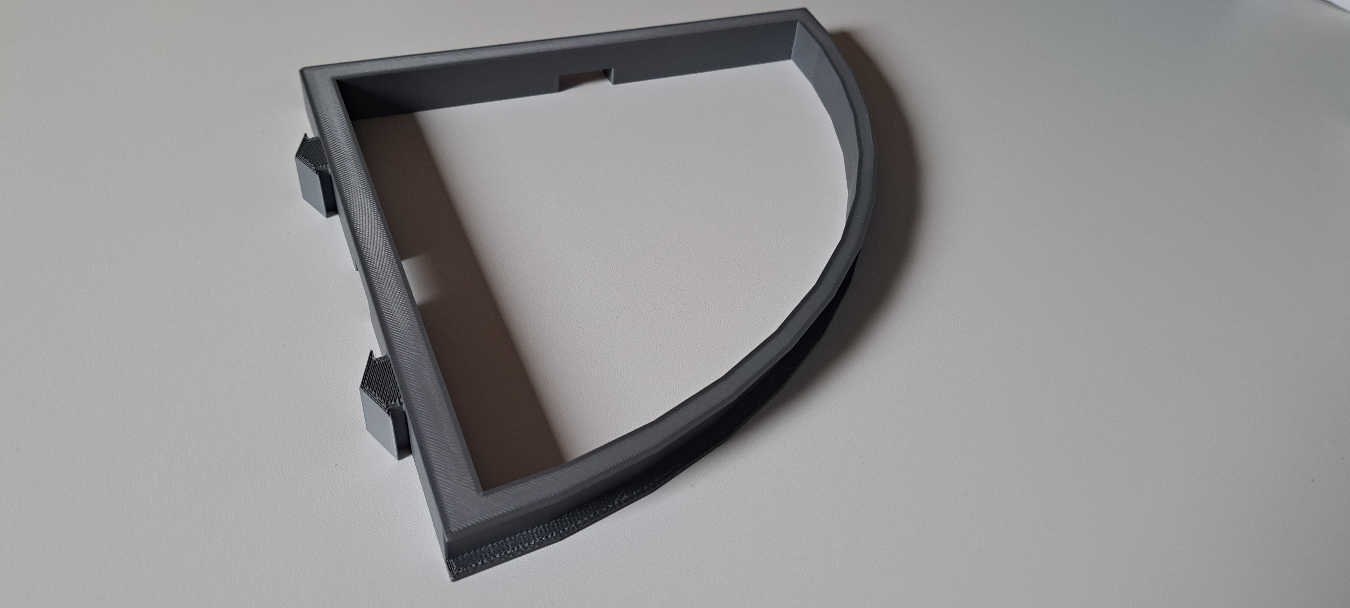 Mirror LED Backlight Frame — miniatura 2