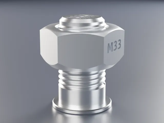 TORQUE - M33 Nut and Bolt Shift Knob for TH8S