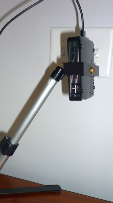 Projector bracket for Miroir MP60