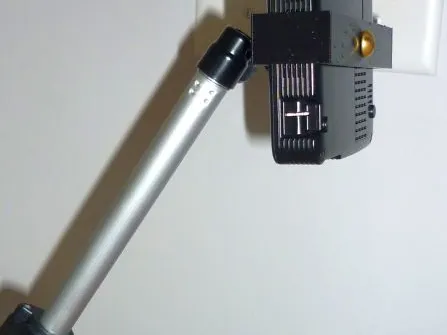 Projector bracket for Miroir MP60