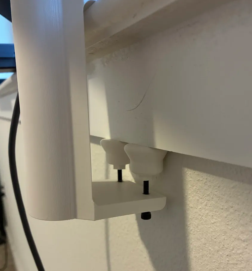Swivel Foot/Pad -- Print in Place