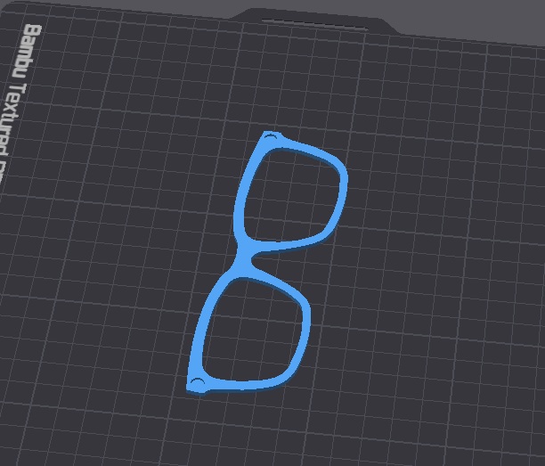 Removed center line
