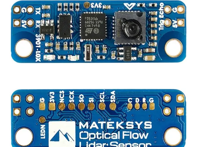 Matek Optical Flow & Lidar Sensor 3901-L0X 3901 PMW3901