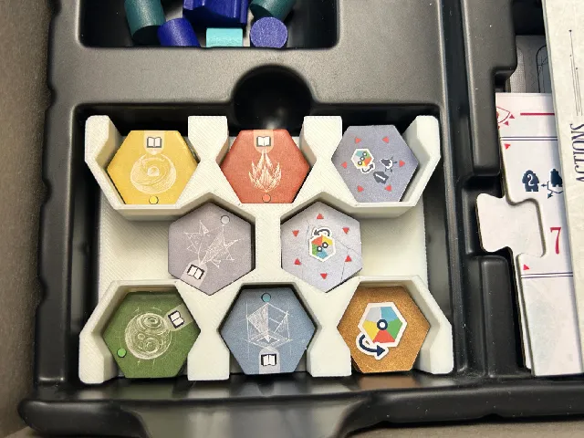 ICE 2nd Edition Token Tray | Retail Edition