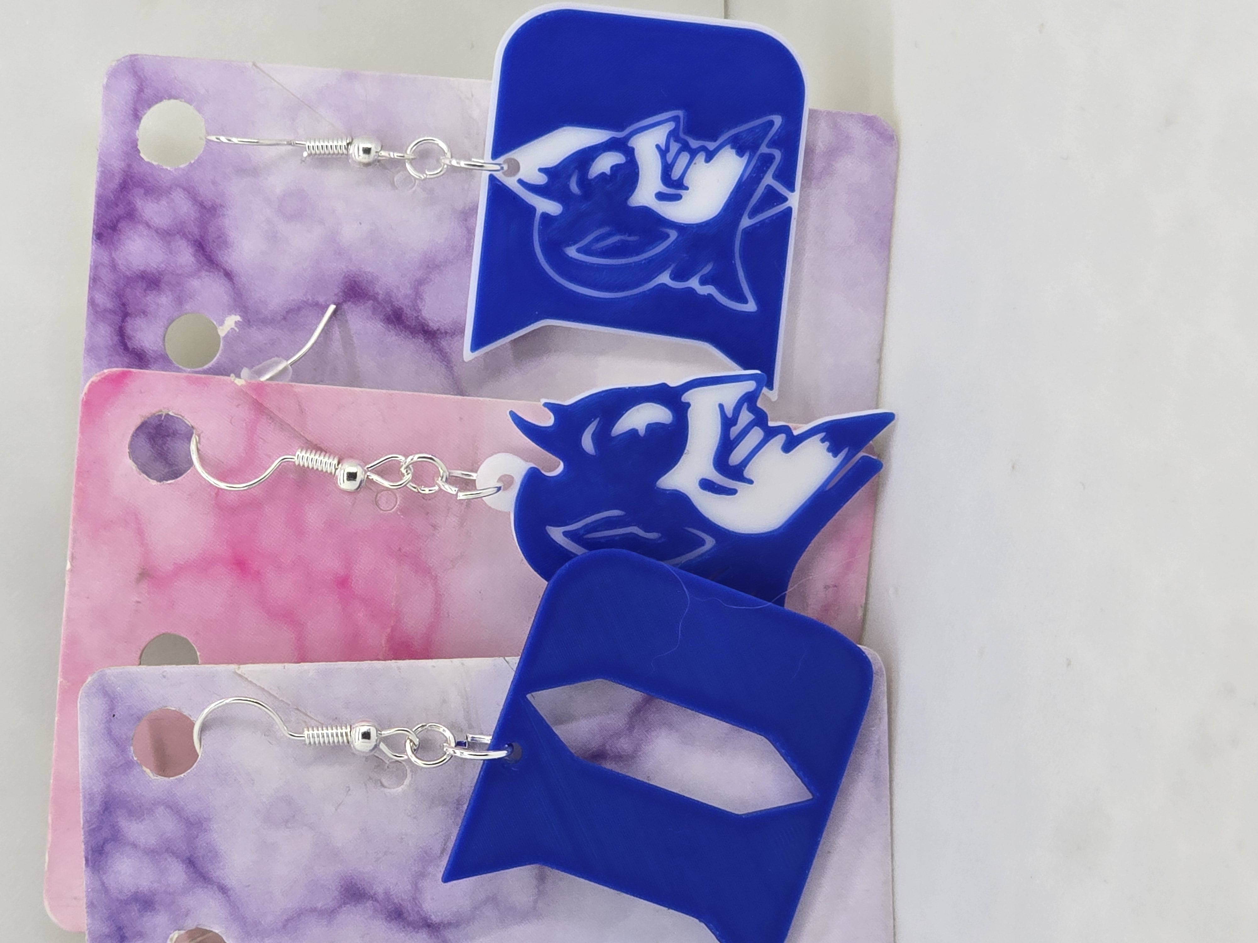 Duke Earrings