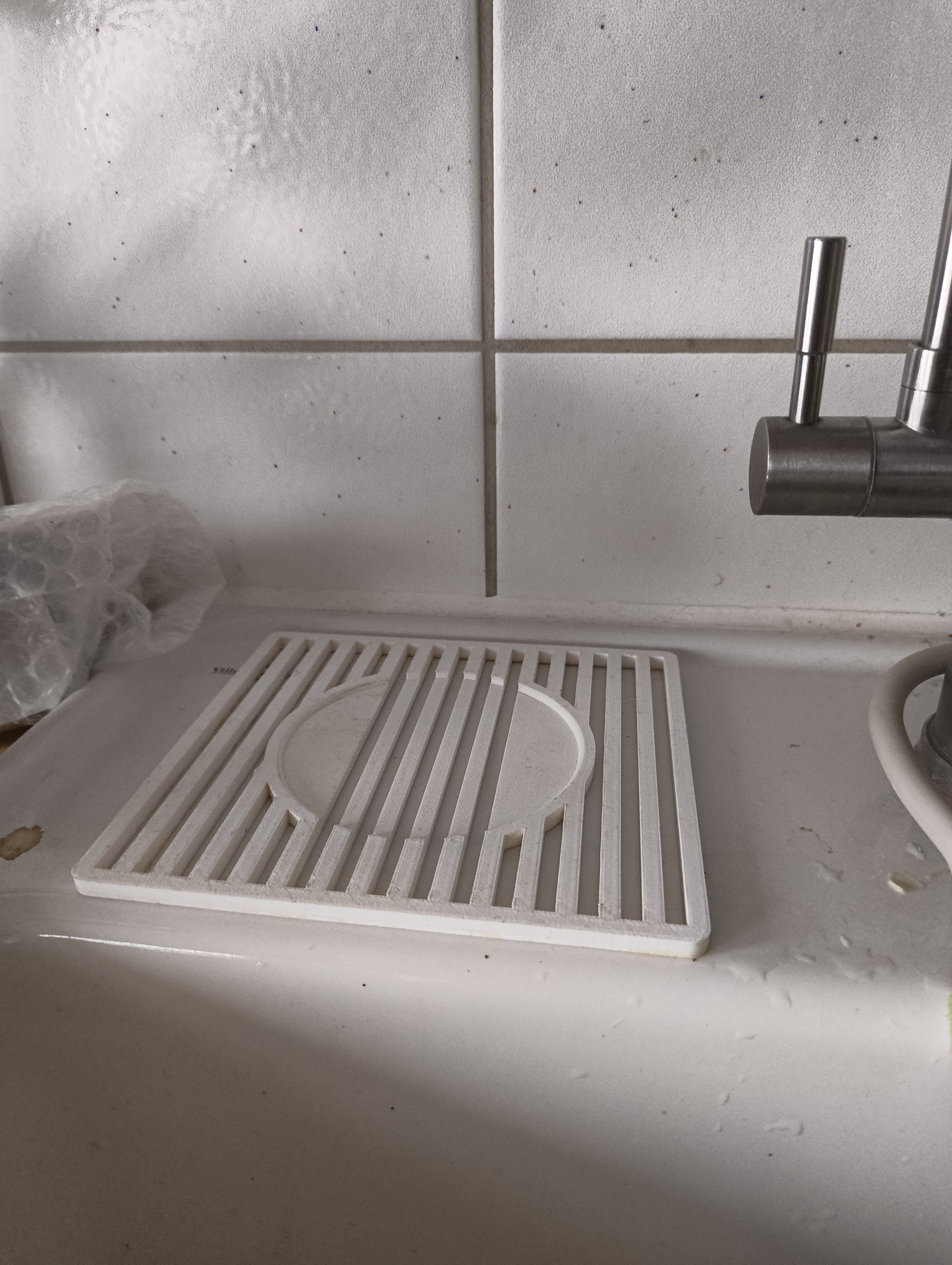 usefull kitchen tray