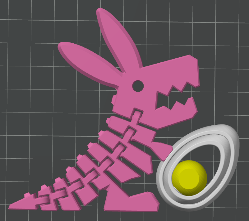 Easter-Rexi — miniatura 3