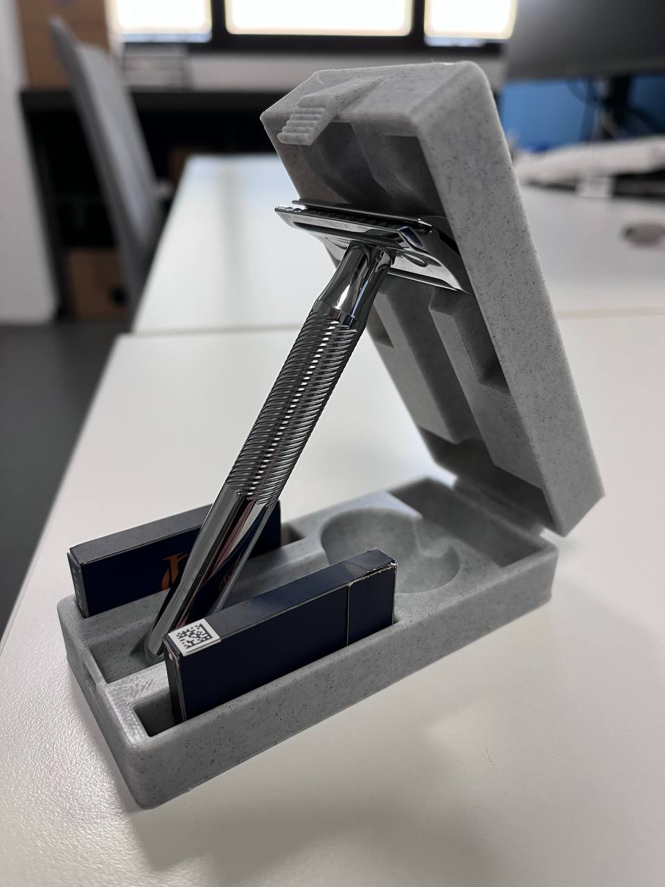 Case for King C. Gillette
